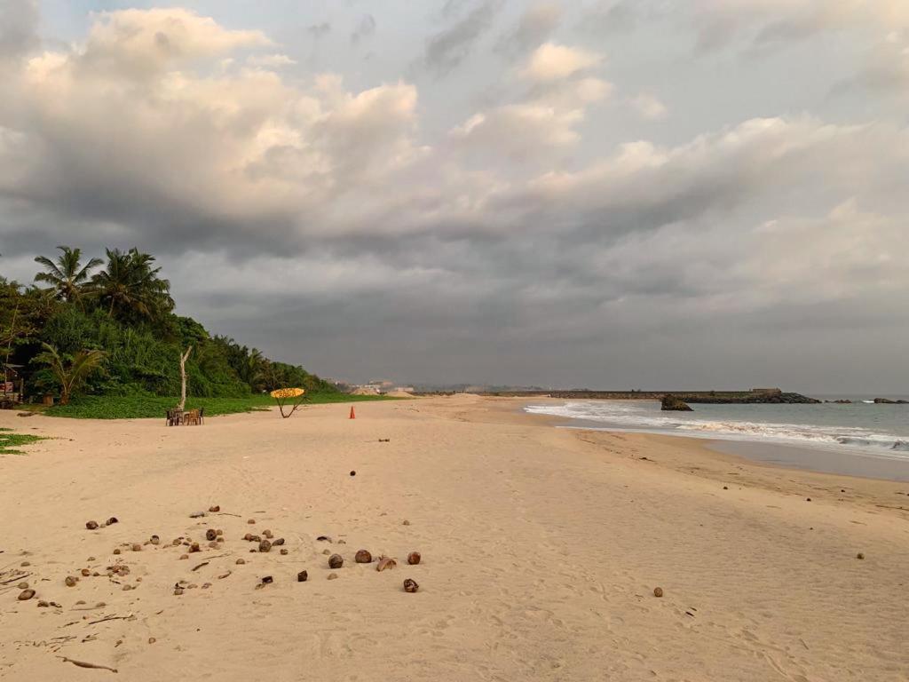 Hotel The Tide'S Tale Galle Exteriér fotografie